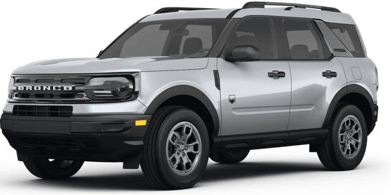 FORD BRONCO SPORT 2024 3FMCR9B65RRE07202 image